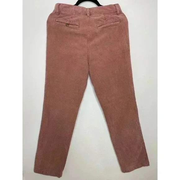 Faherty Endless cord pant Brownie size 27 - Picture 4 of 12